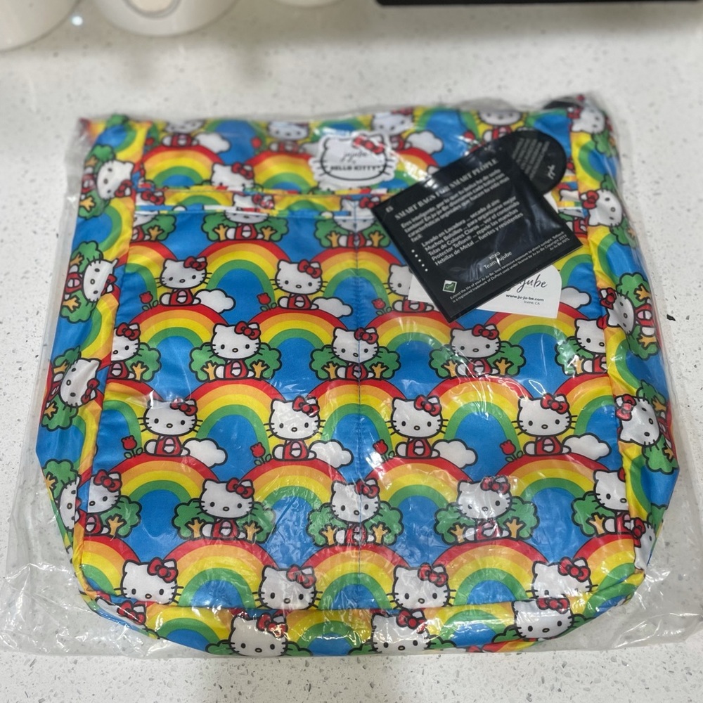 Jujube Be light Hello Rainbow/ Sanrio
